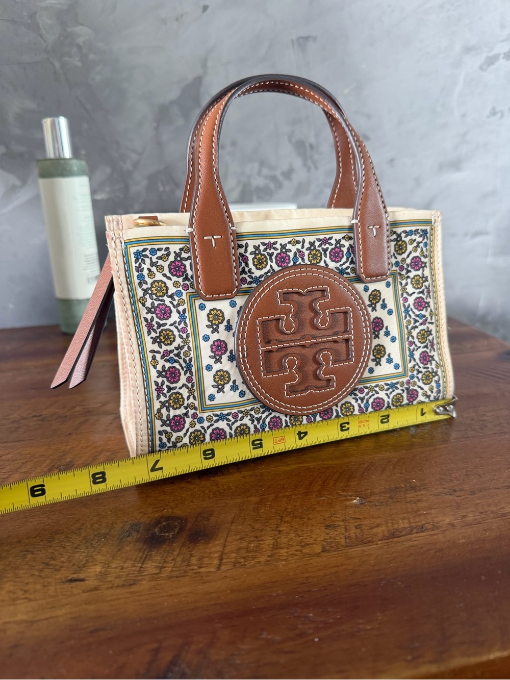 Tory Burch mini Ella tote
